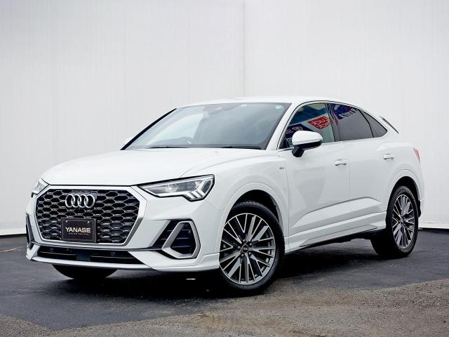 Q3 スポーツバック 35 TFSI Sライン