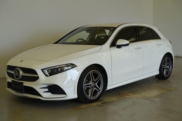 A180 スタイル AMGライン レーダーセーフティパッケージ・ナビゲーションパッケージ