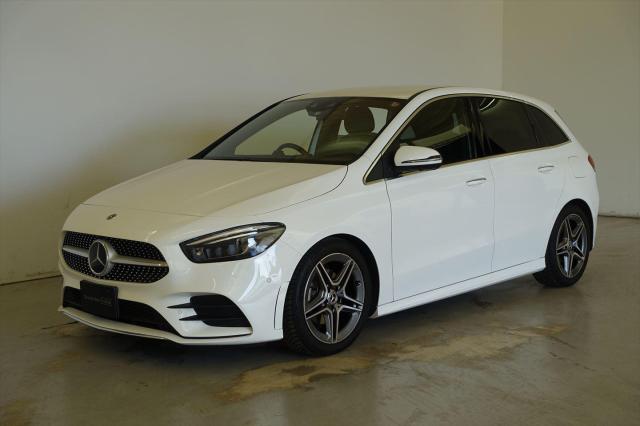 B180 AMGライン レーダーセーフティパッケージ・アドバンスドパッケージ・ナビゲーションパッケージ