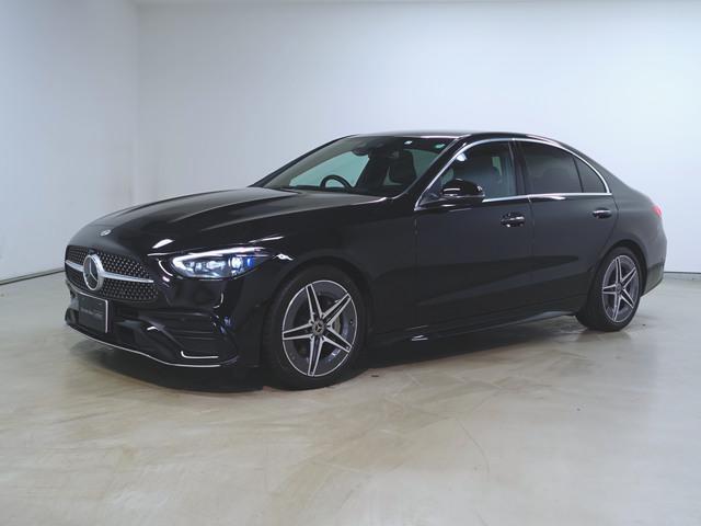 C200 アバンギャルド AMGラインパッケージ ベーシックパッケージ