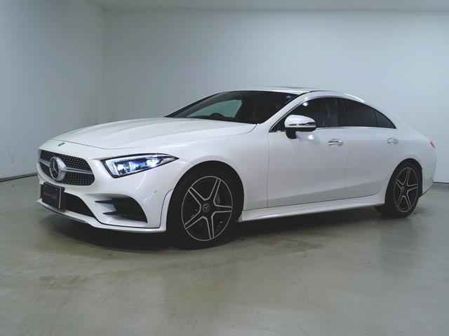 CLS450 4マチック スポーツ エクスクルーシブパッケージ