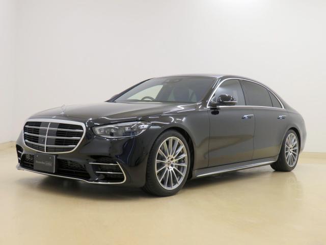 S500 4マチック ロング AMGラインパッケージ ドライバーズパッケージ