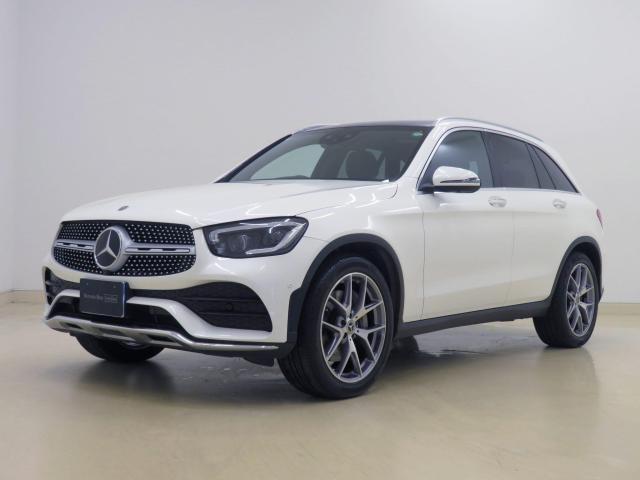 GLC300 4マチック AMGライン レザーエクスクルーシブパッケージ