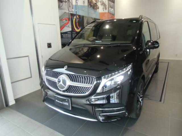 V220d アバンギャルド ロング AMGラインパッケージ