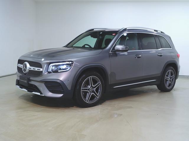 GLB200 d 4マチック AMGライン AMGレザーエクスクルーシブパッケージ アドバンスドパッケージ