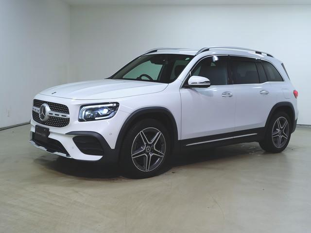 GLB200 d AMGライン ナビゲーションパッケージ