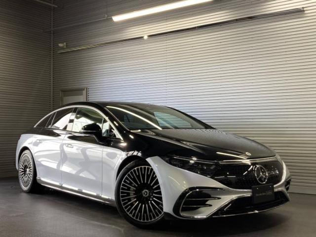 EQS450+ エディション1 日本限定30台