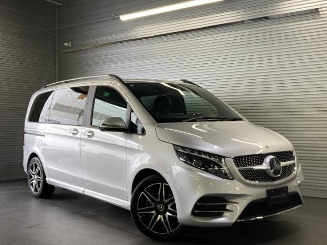 V220 d アバンギャルド AMGラインパッケージ