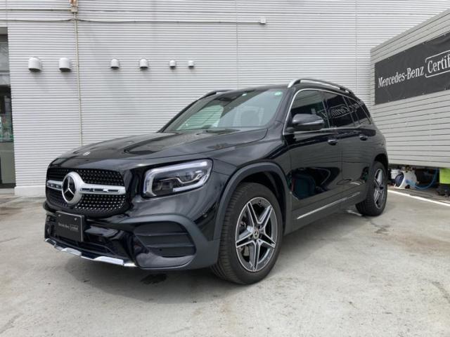 GLB180 AMGライン アドバンスドパッケージ