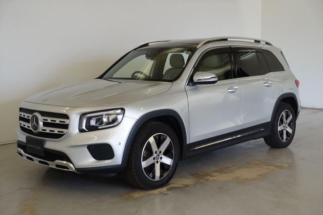 GLB200 d 4MATIC レザーエクスクルーシブパッケージ