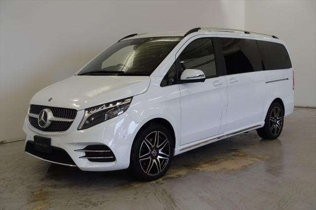 V220 d アバンギャルド ロング AMGラインパッケージ