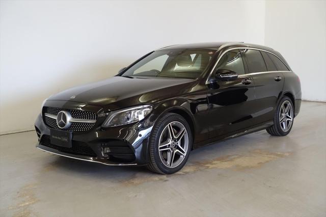 C200 ステーションワゴン ローレウスエディション レザーエクスクルーシブパッケージ・スポーツプラスパッケージ