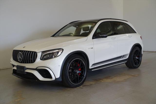 メルセデス‐AMG GLC63 S 4МATIC+ エディション1