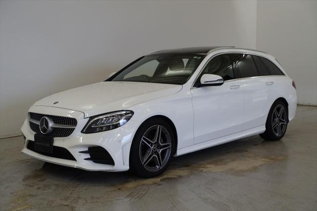 C180 ステーションワゴン アバンギャルド AMGライン レーダーセーフティパッケージ・ベーシックパッケージ