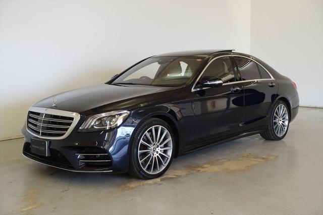S450 エクスクルーシブ スポーツリミテッド