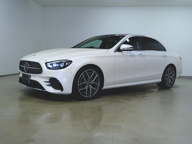 E220 d スポーツ AMGインテリアパッケージ エクスクルーシブパッケージ