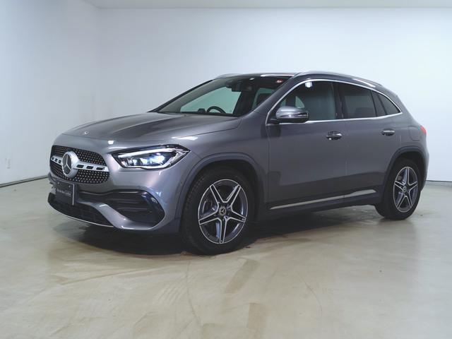 GLA200 d 4マチック AMGライン ナビゲーションパッケージ