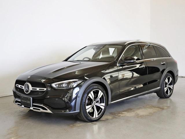 C220 d 4MATIC オールテレイン レザーエクスクルーシブパッケージ