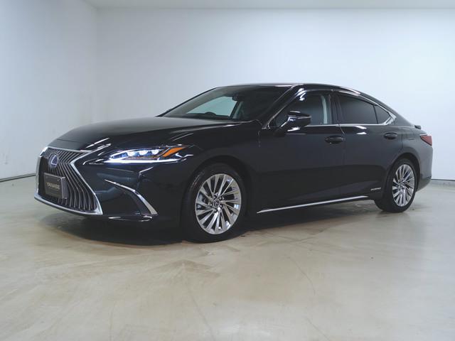 ES300h バージョンL