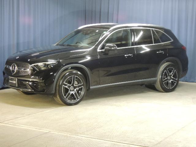 GLC220d 4マチック AMGラインパッケージ・AMGレザーエクスクルーシブパッケージ・ドライバーズパッケージ・フットトランクオープナー