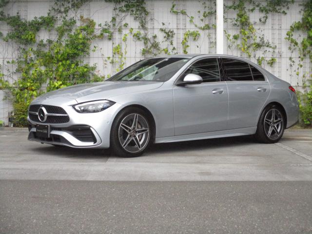 C200 アバンギャルド AMGライン ベーシックパッケージ