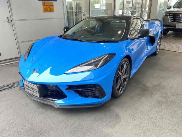 コルベット コンバーチブル 3LT