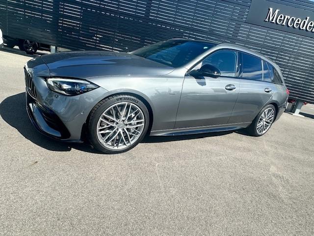 C43 4マチック ステーションワゴン