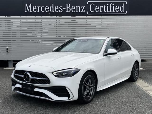 C220 d アバンギャルド AMGライン ベーシックパッケージ