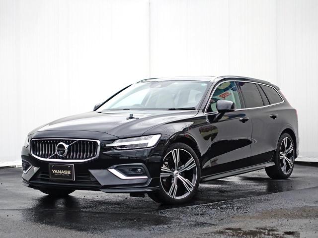 V60 T5 インスクリプション