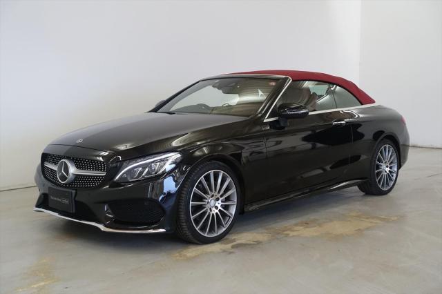 C180 カブリオレ スポーツ レザーエクスクルーシブパッケージ