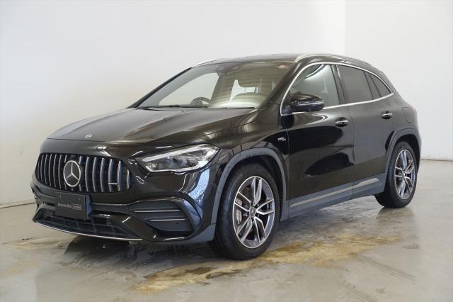 メルセデス‐AMG GLA35 4MATIC ナビゲーションパッケージ