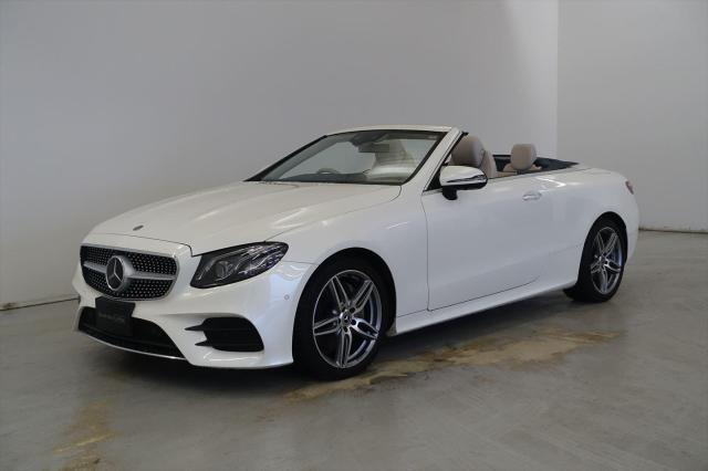 E200 カブリオレ スポーツ レザーパッケージ