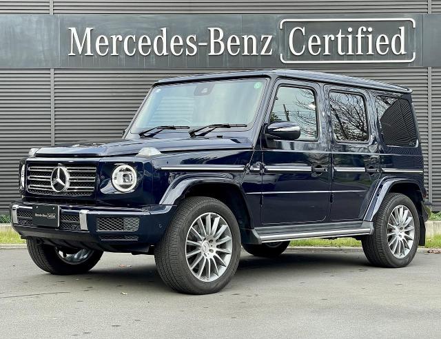 G350 d AMGライン ラグジュアリーパッケージ