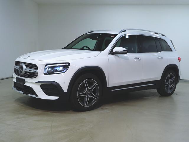 GLB200 d 4マチック AMGライン ナビゲーションパッケージ