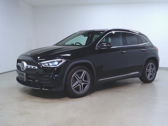 GLA180 AMGラインパッケージ