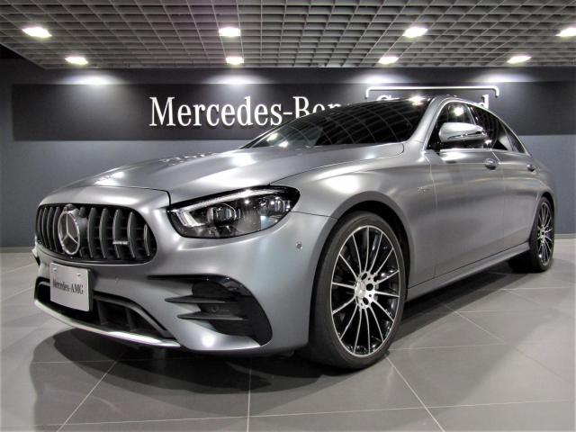 E53 4マチックプラス エクスクルーシブパッケージ