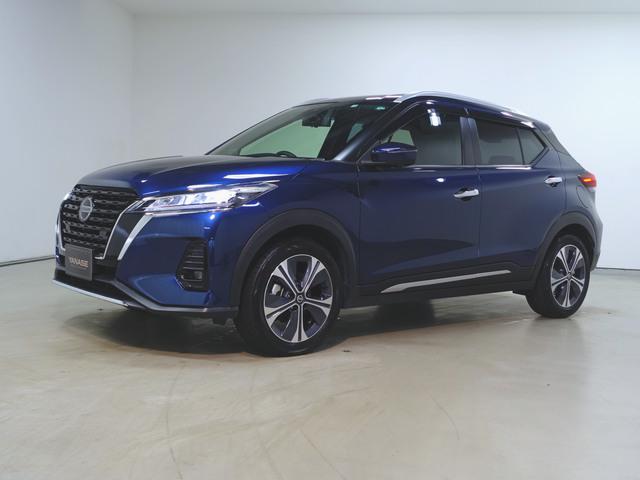 キックス X e-パワー