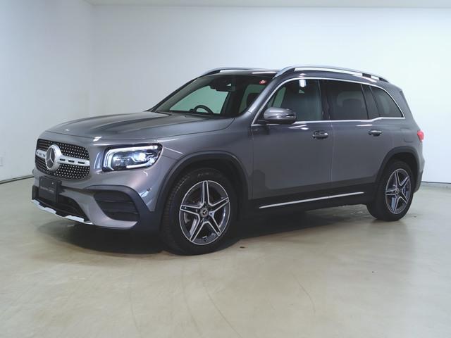 GLB200 d AMGレザーエクスクルーシブパッケージ AMGライン ナビゲーションパッケージ アドバンスドパッケージ