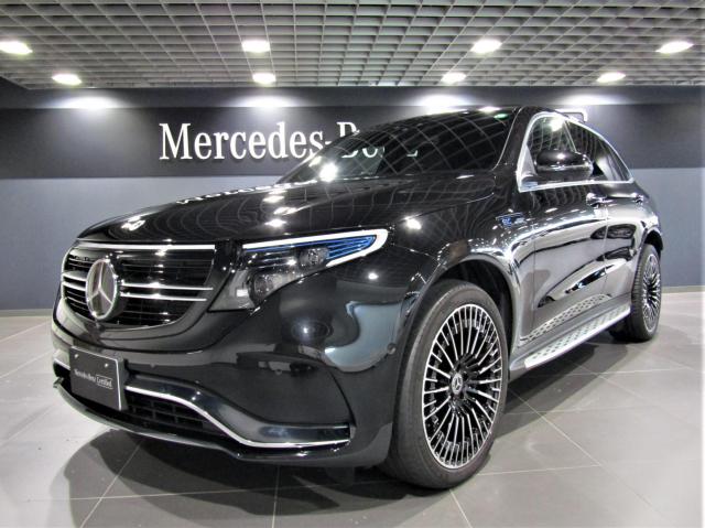 EQC400 4マチック AMGラインパッケージ