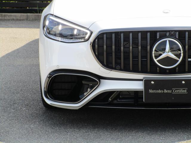 S63 E パフォーマンス AMGダイナミックパッケージ AMGナイトパッケージ