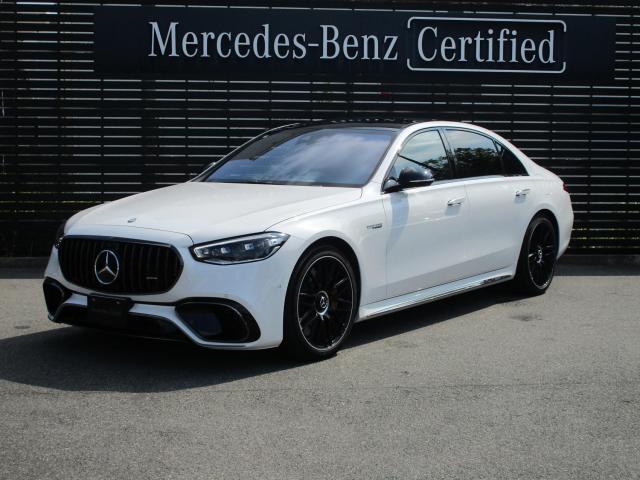 S63 E パフォーマンス AMGダイナミックパッケージ AMGナイトパッケージ