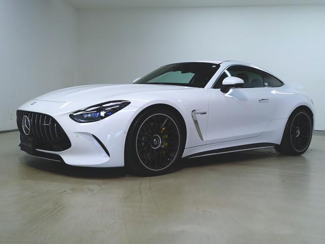 GT63 4マチック+ クーペ AMGパフォーマンスパッケージ
