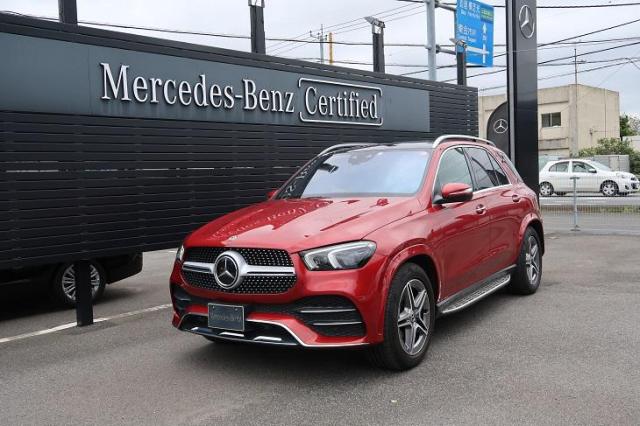 GLE400 d 4МATIC スポーツ