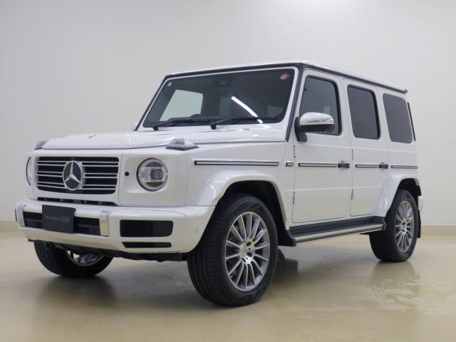 G400 d AMGラインパッケージ ラグジュアリーパッケージ G manufakturプログラムプラス アダプティブダンピングシステム