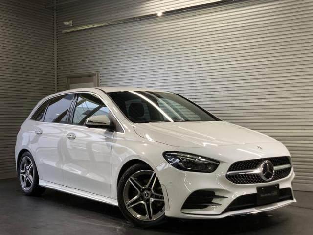 B180 AMGライン アドバンスドパッケージ