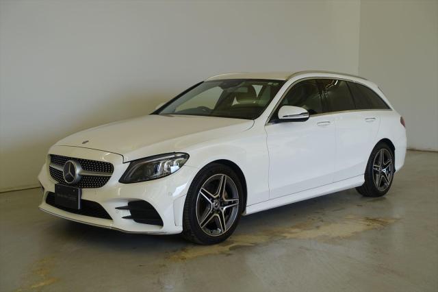 C200 ステーションワゴン ローレウスエディション レーダーセーフティパッケージ