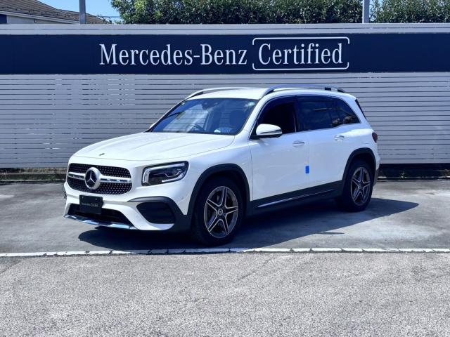 GLB200 d 4MATIC AMGライン ナビゲーションパッケージ