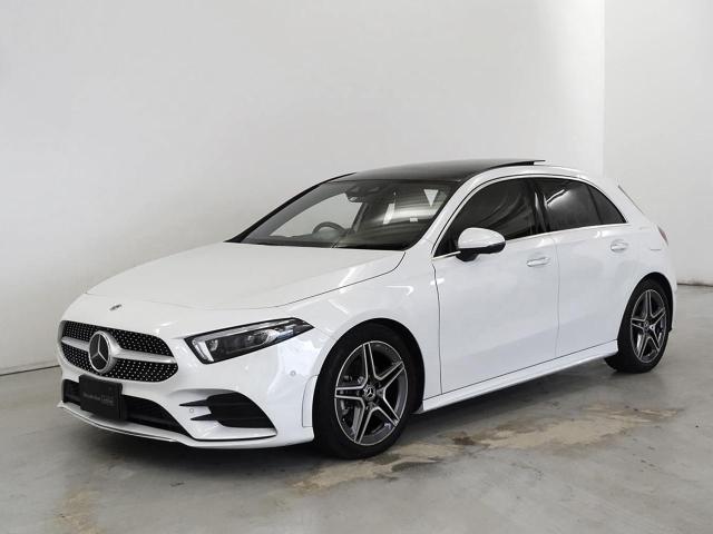 A200 d AMGライン アドバンスドパッケージ