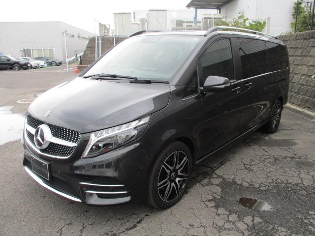 V220 d アバンギャルド エクストラロング AMGラインパッケージ・エクスクルーシブシートパッケージ