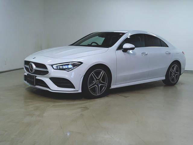 CLA200 d AMGライン ナビゲーションパッケージ